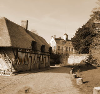 L'ancien CLos de Grace