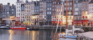 Visiter Honfleur