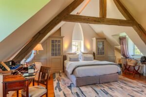 Le Clos de Grâce, chambres d'Hôtes à Honfleur