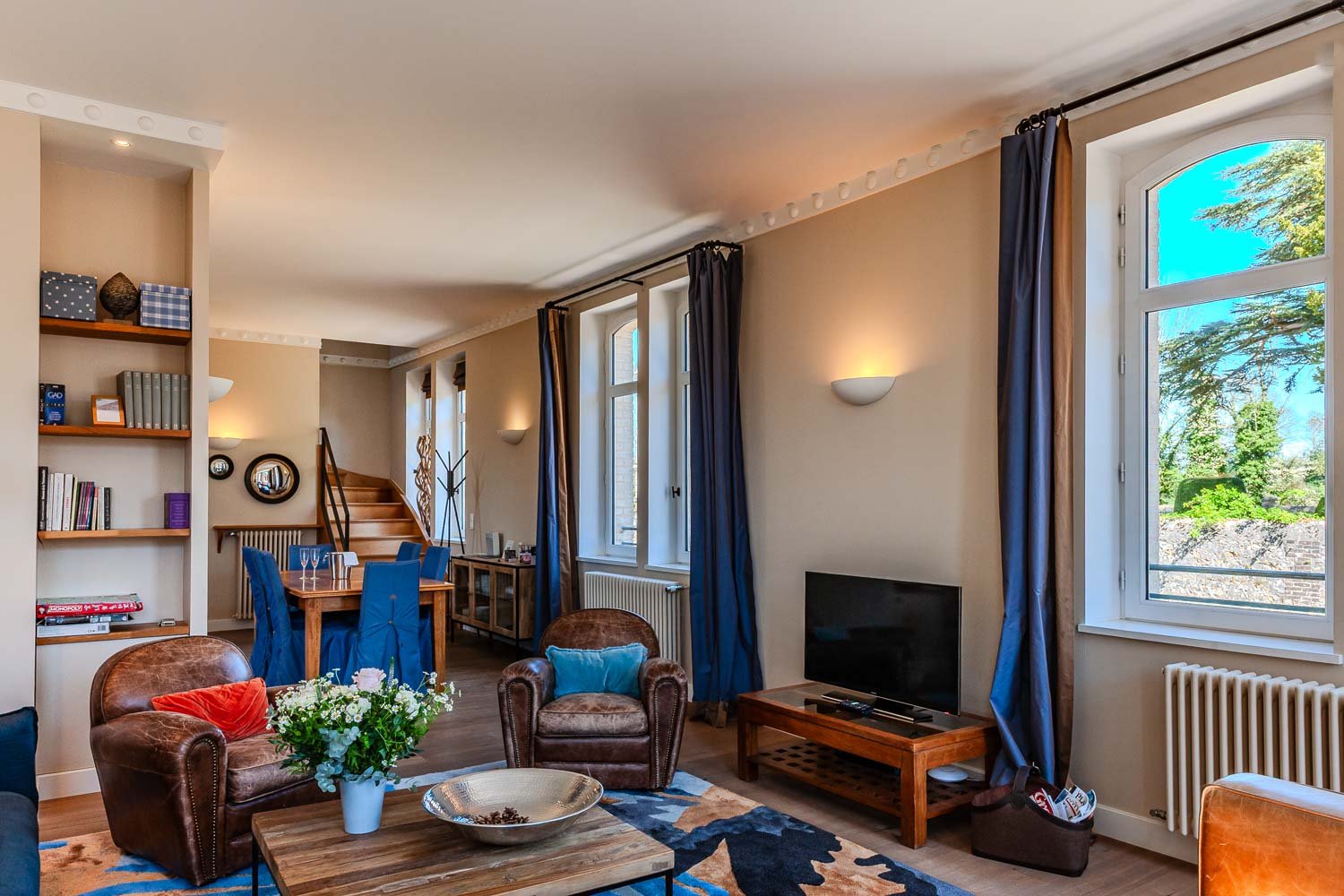 Le Clos de Grâce : Suite familiale l'Appartement