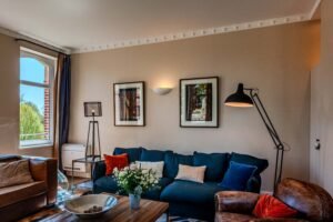 Le Clos de Grâce : Suite familiale l'Appartement