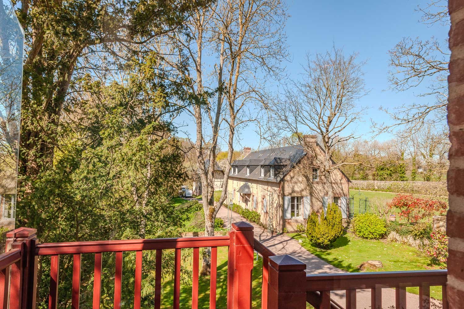 Le Clos de Grâce, Hôtel à Honfleur