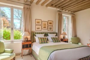 Le Clos de Grâce, airbnb à Deauville