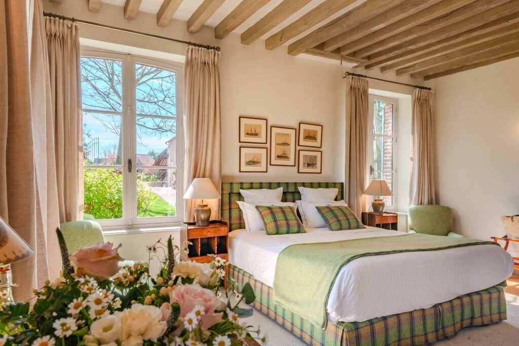 Le Clos de Grâce, airbnb à Deauville