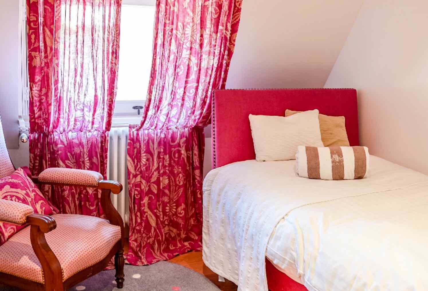 Suite de Charme La Chaumière à Honfleur