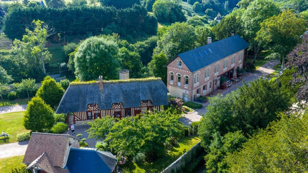 Chambre d&rsquo;Hôtes de Luxe à Honfleur