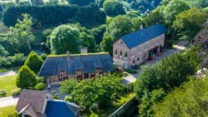 chambre d hote honfleur