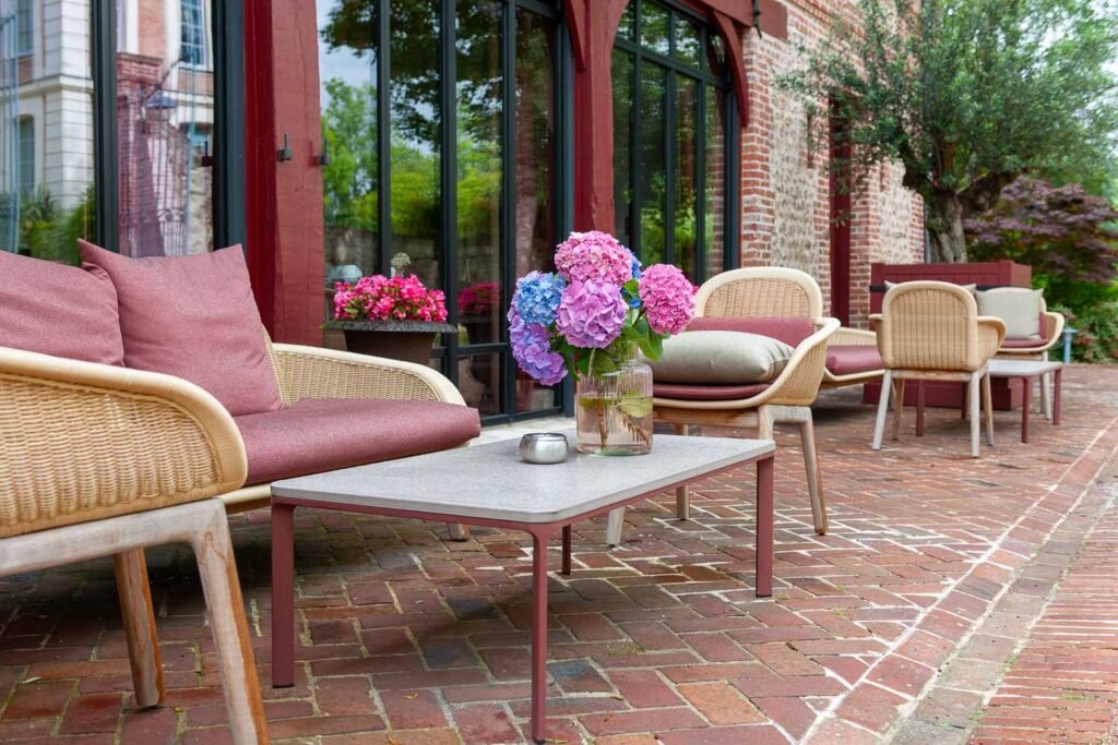 Hôtel de Luxe à Pont l'évèque