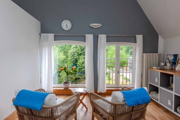 Maison d'hôtes à Honfleur