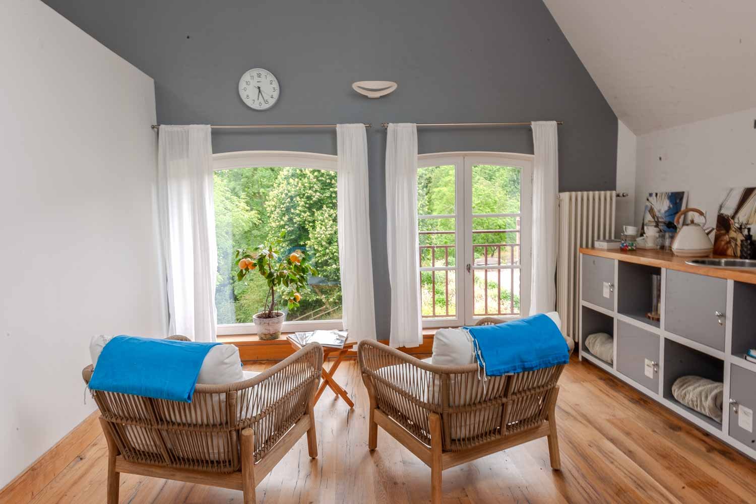 Maison d'hôtes à Honfleur