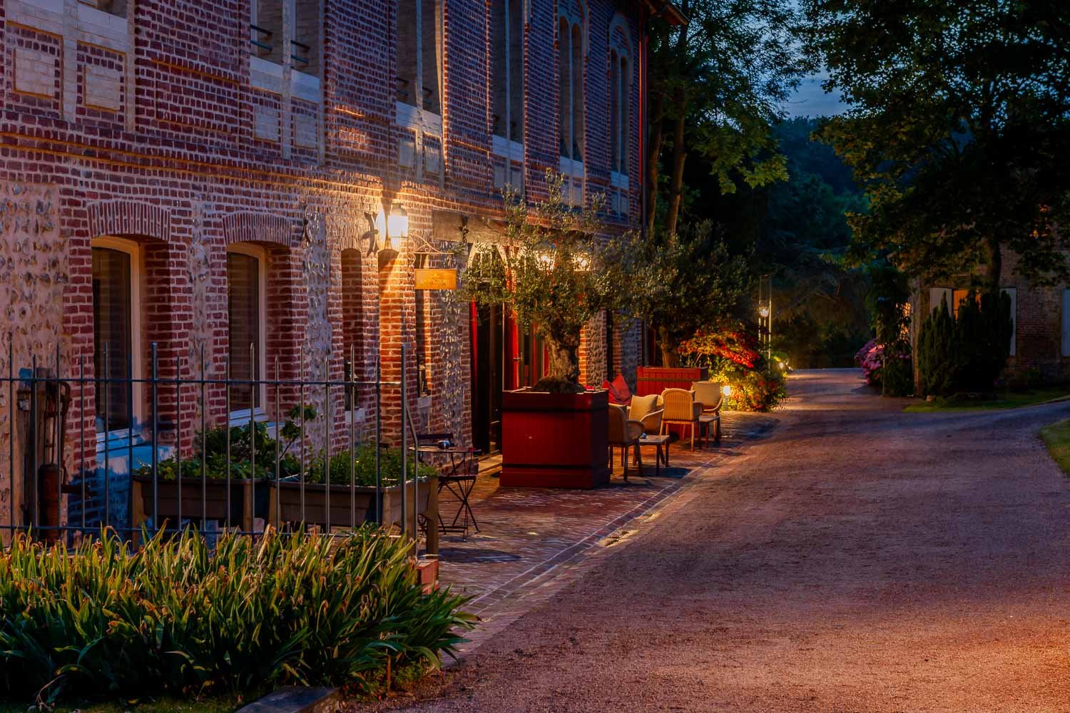 Hôtel de Luxe à Honfleur