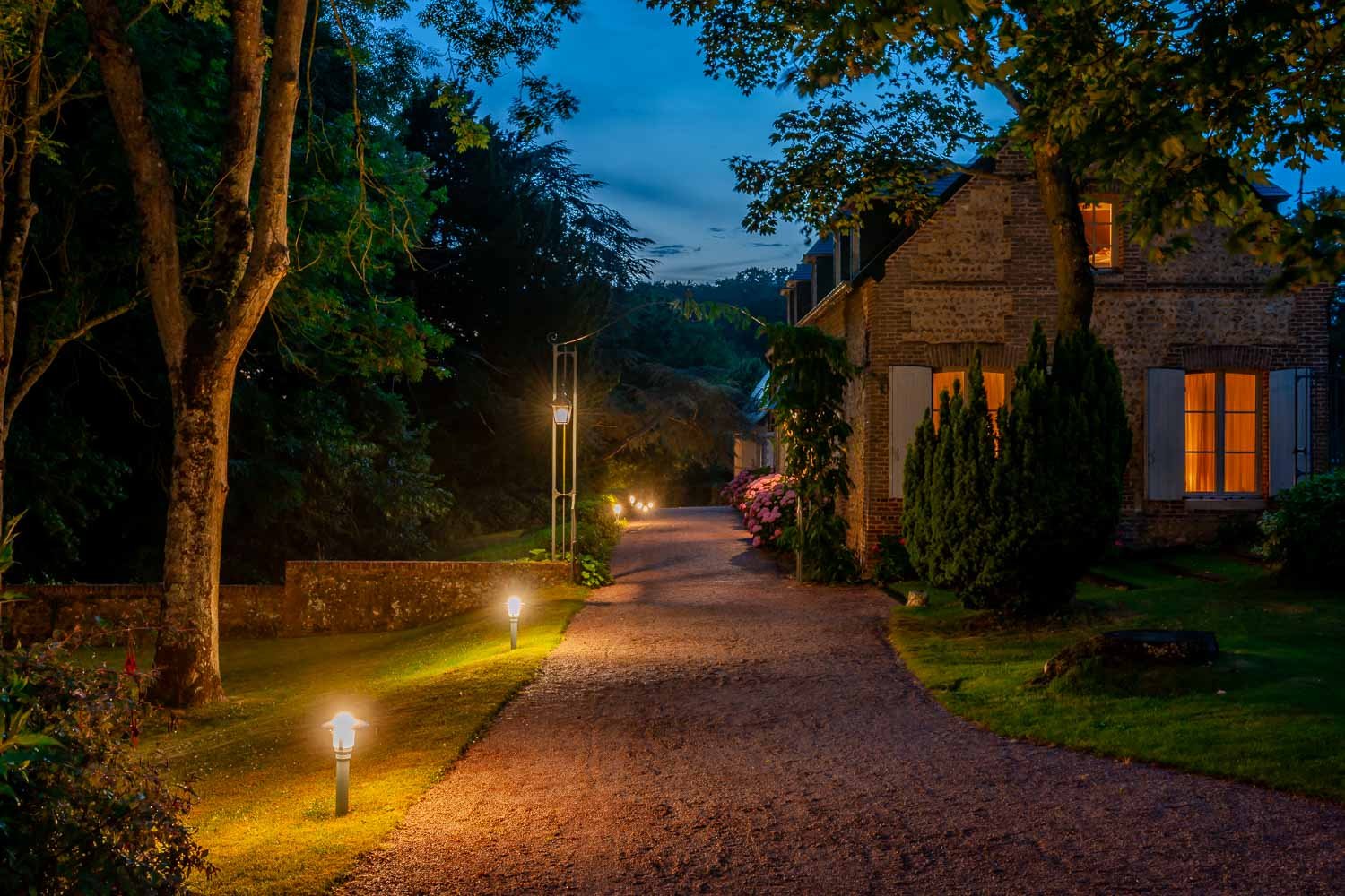 Hôtel de Luxe à Honfleur