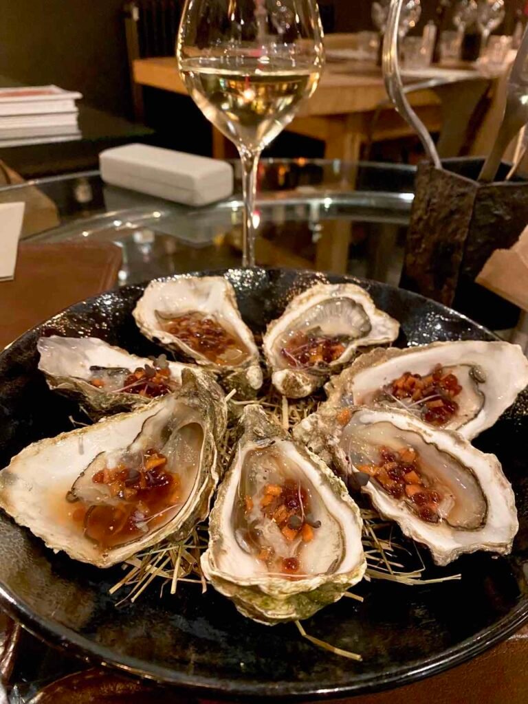 Restaurant L'Endroit à Honfleur