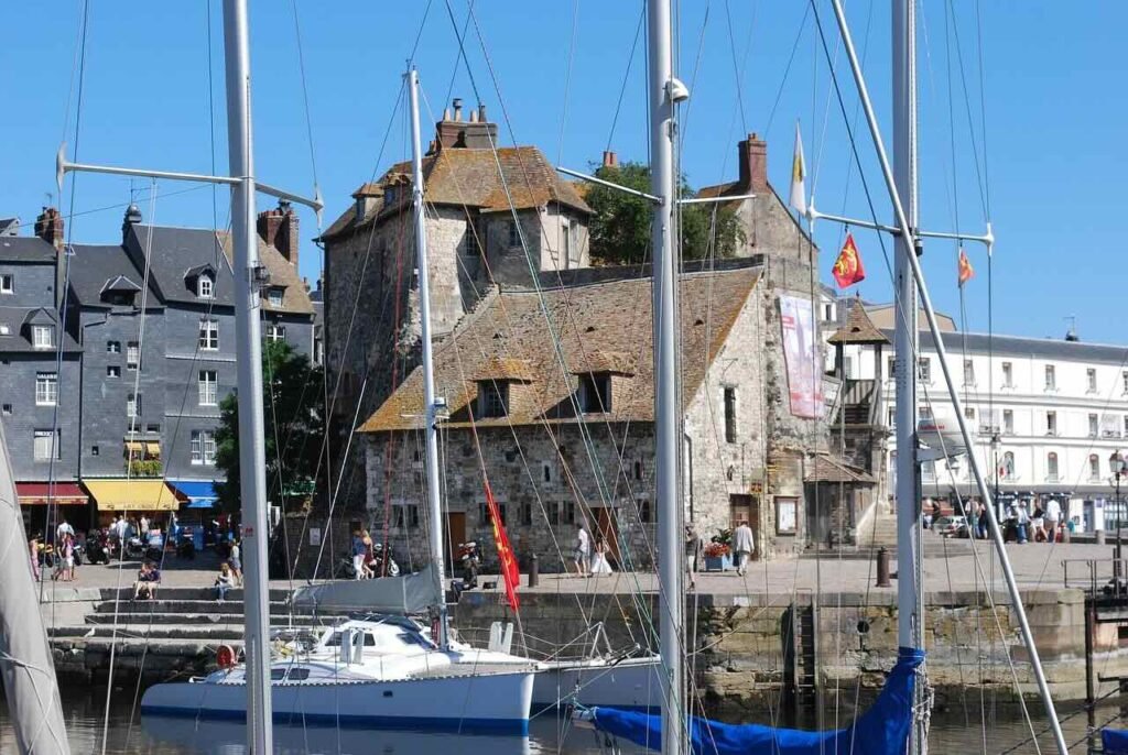 Découvrir Honfleur