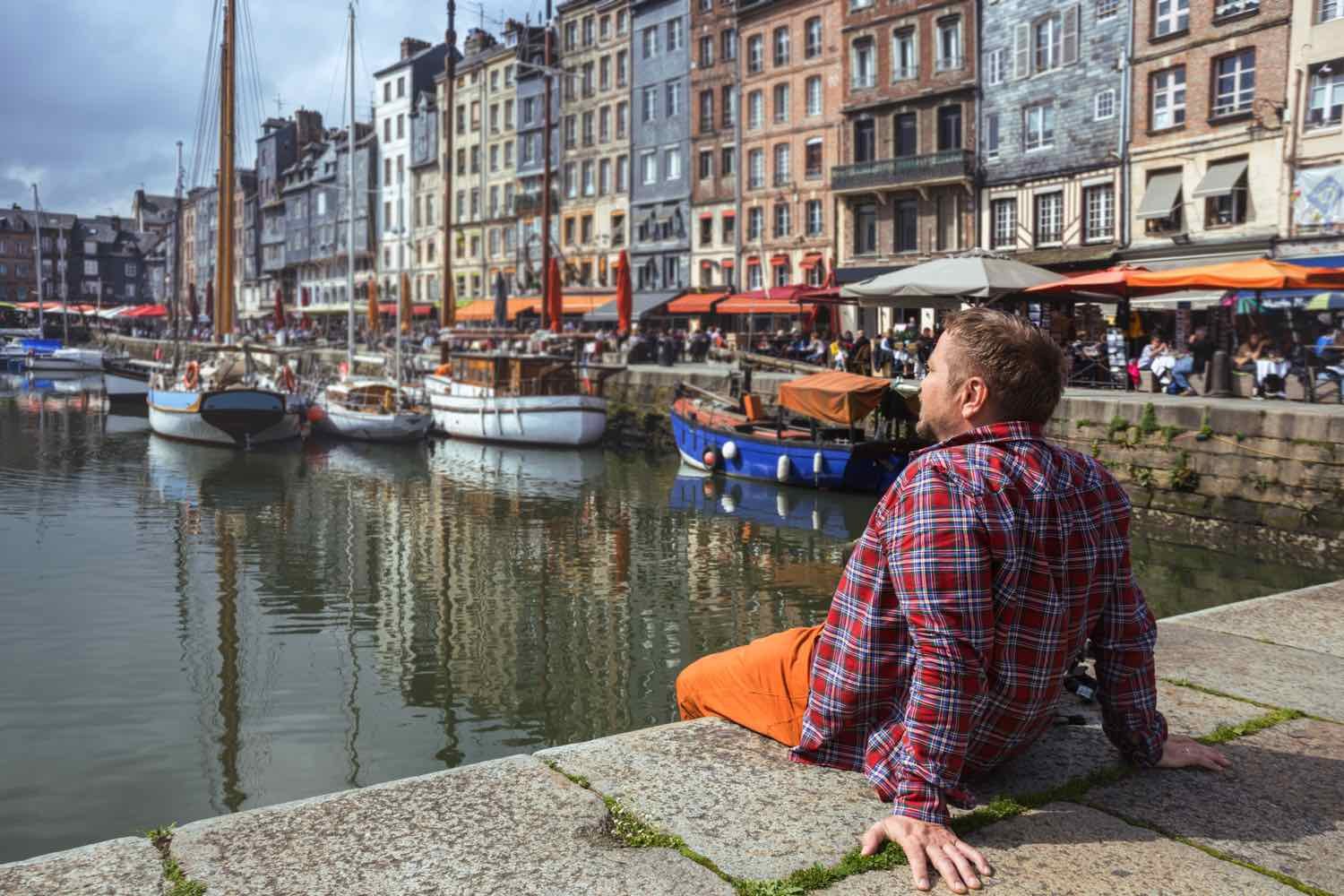 Fete de la musique à Honfleur