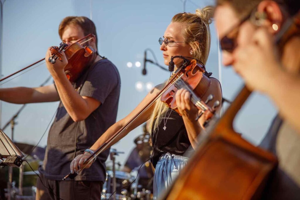 Fete de la musique à Trouville | Normandie
