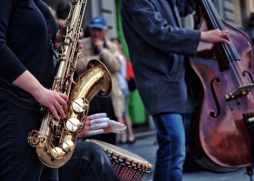 Fete de la musique à Deauville | Normandie