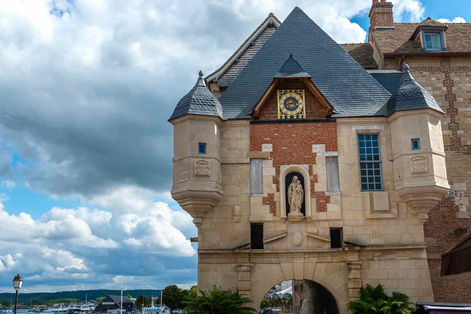visiter Honfleur en été