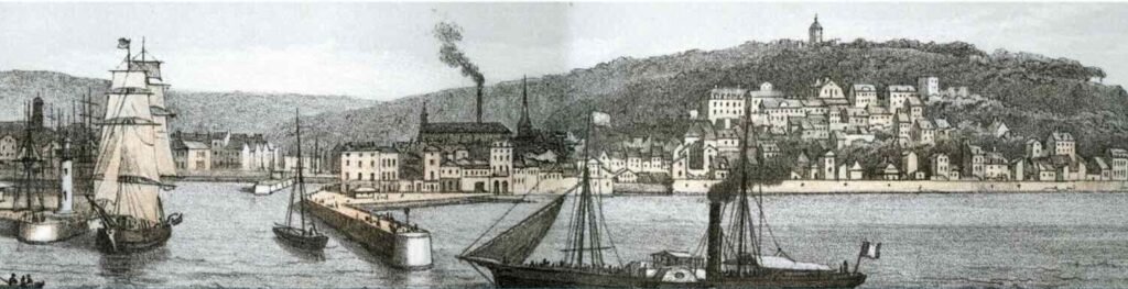 Honfleur fête ses 1000 ans