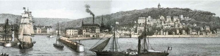 Honfleur 1000 ans d'histoire