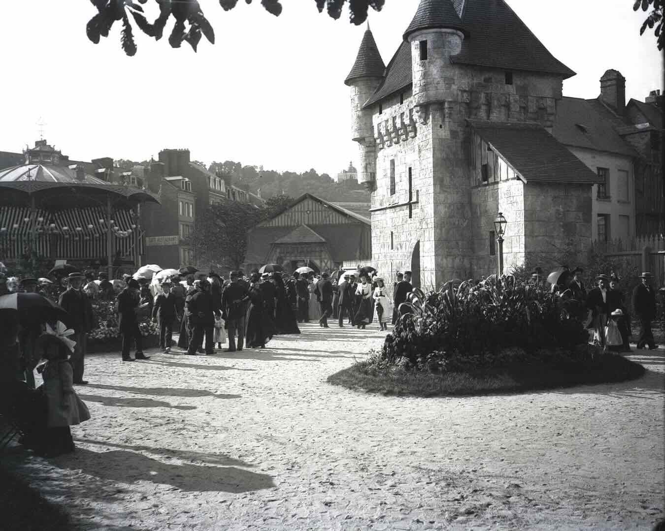 Honfleur fête ses 1000 Ans d'histoire