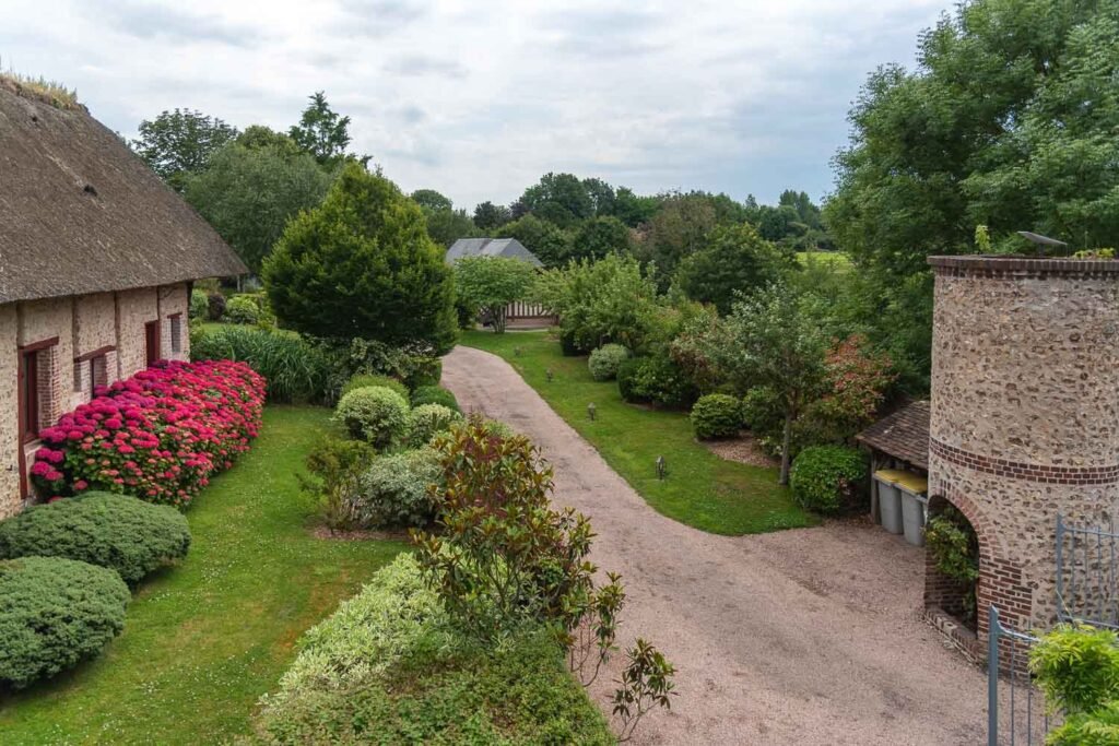 Le Clos de Grâce à Honfleur